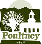 Poultney VT Chamber logo